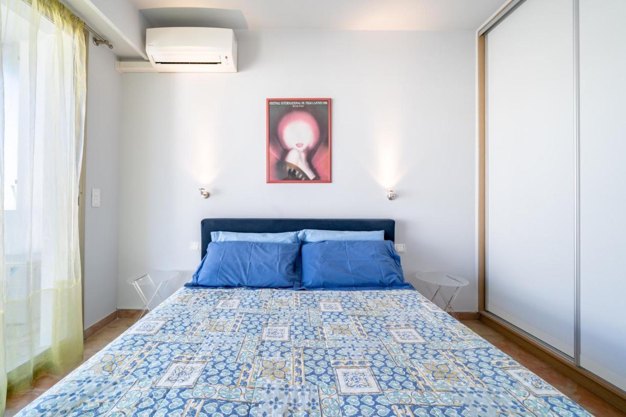 Palm Beach- Free Wifi- Parking- Sea View Cannes Exterior foto
